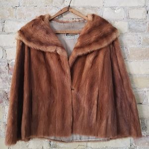 Vintage Fur Coat